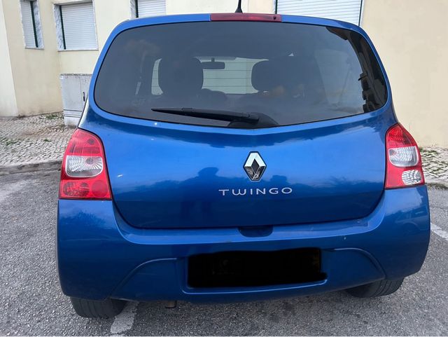 Renault Twingo 2008