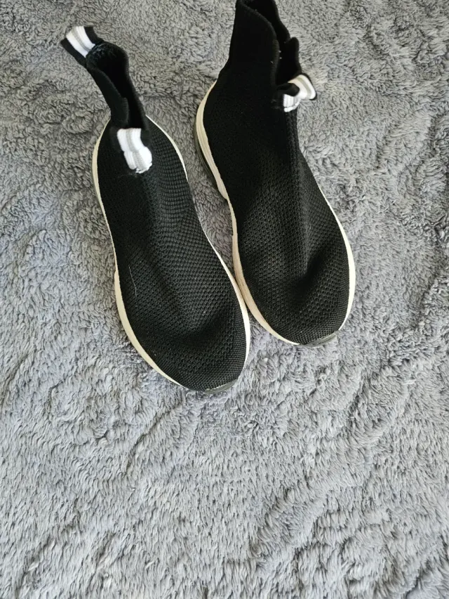 Botas de Rapazes Zara Tamanho 32-33