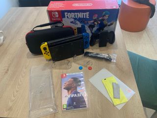Nintendo Switch Fortnite Edizione speciale