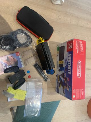 Nintendo Switch Fortnite Edizione speciale