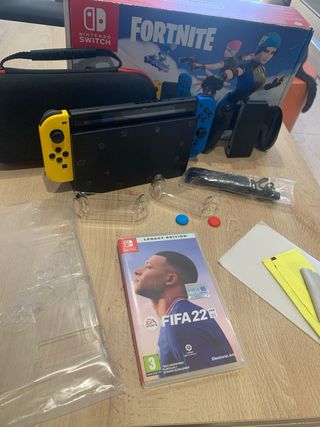 Nintendo Switch Fortnite Edizione speciale