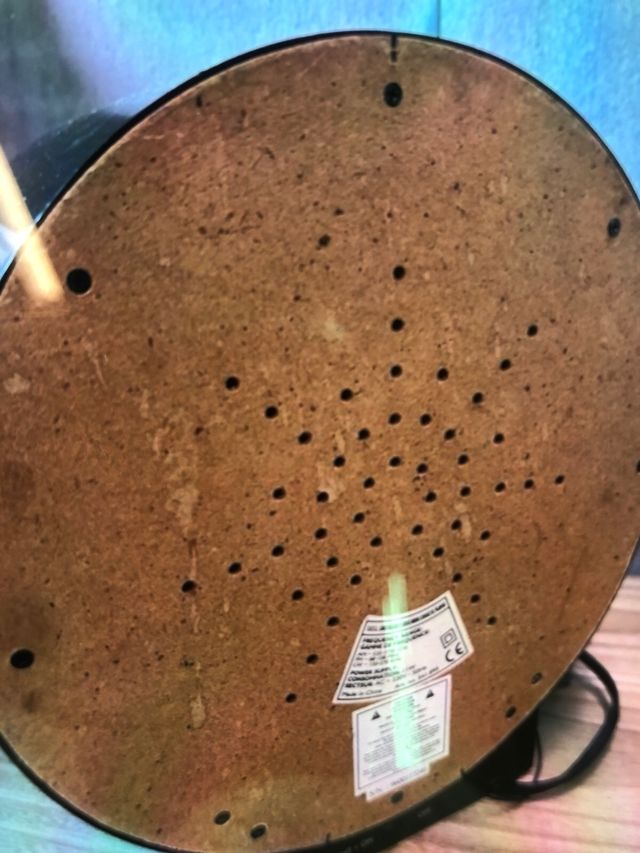 Spirit of St. Louis retro radio cassette