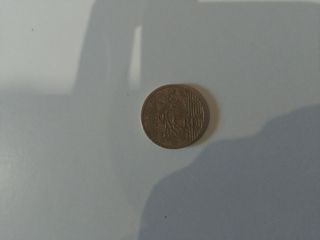 Moneda 50 céntimos Francia