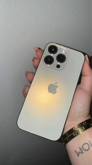 iPhone 14 Pro 128GB Dorado