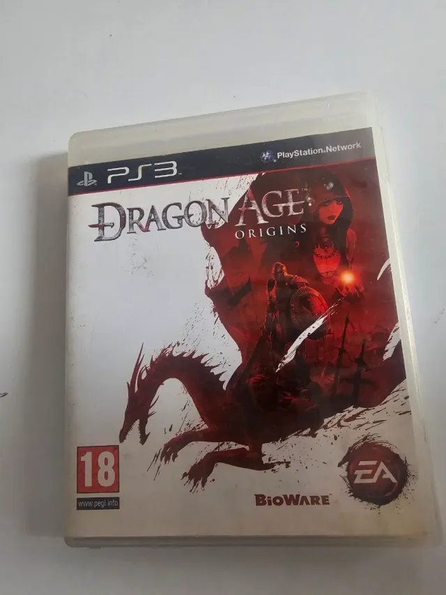 Dragon Age Origins PS3