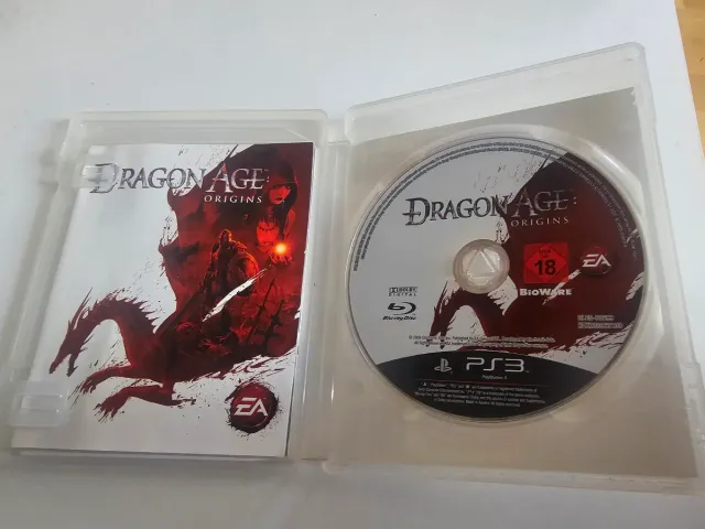 Dragon Age Origins PS3