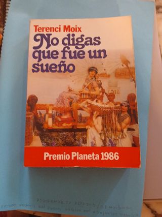 No digas que fue un sueño