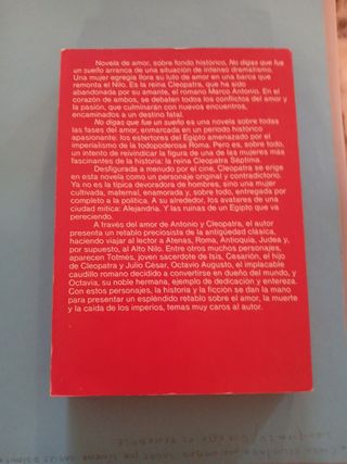 No digas que fue un sueño