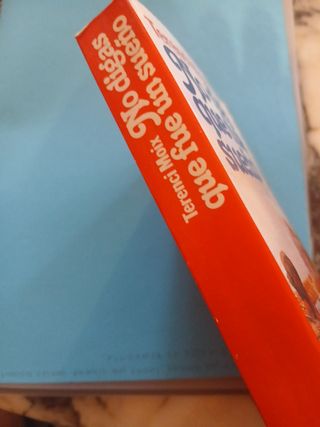 No digas que fue un sueño