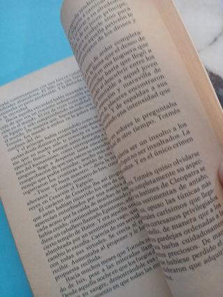 No digas que fue un sueño