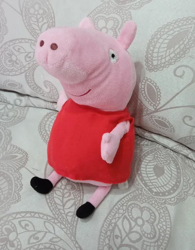 Peluche Peppa Pig