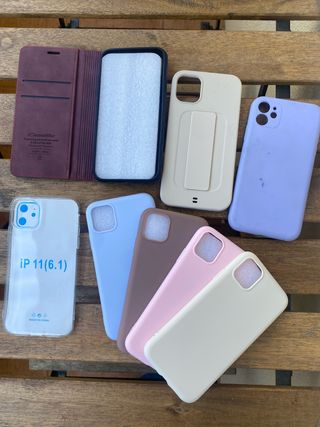 Custodie per iPhone 11 (6.1) - Varietà