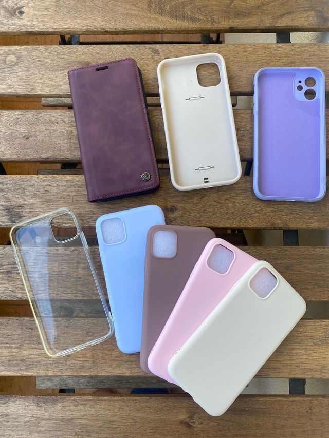 Custodie per iPhone 11 (6.1) - Varietà