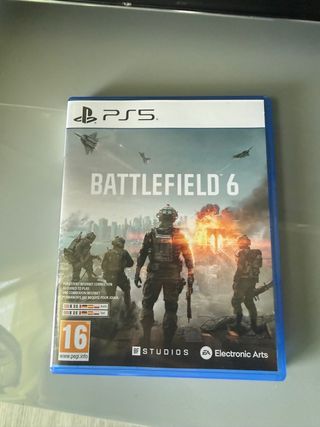 Battlefield 6 PS5