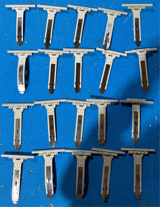 20 Flejes para Persianas