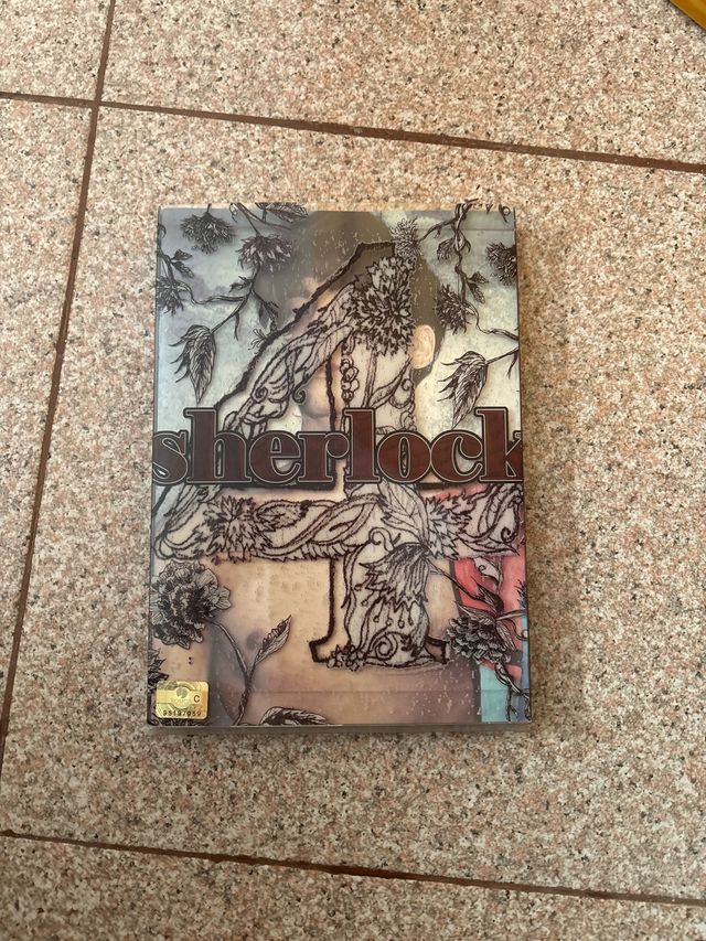 SHINee - Sherlock Álbum Kpop