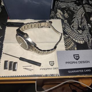 Reloj Pagani design YS004