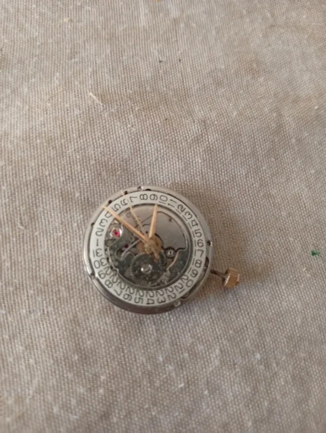 Máquina de reloj AS 1746/47