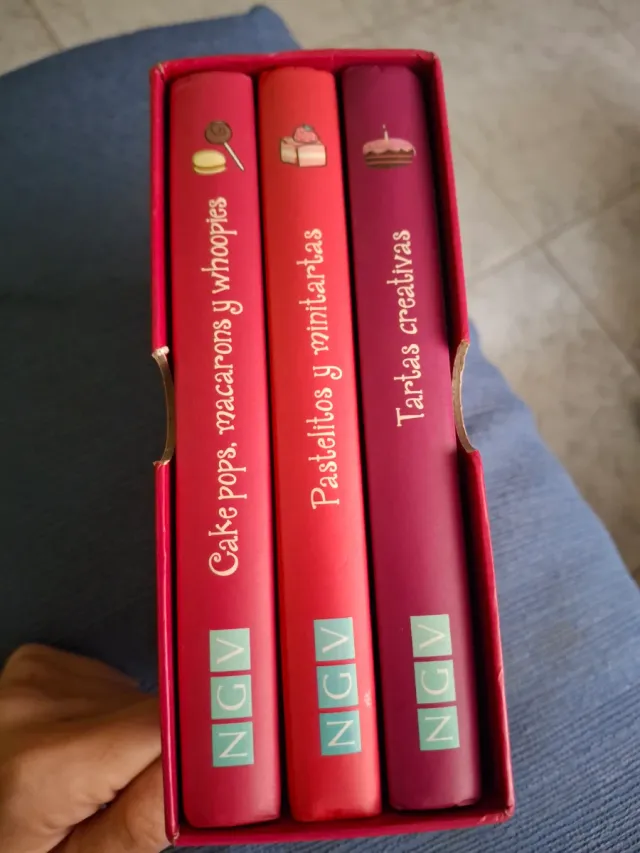 La más dulce reina de la repostería