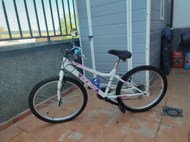 Bicicleta Montaña Quer Mission