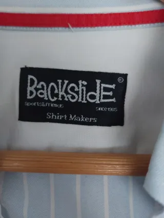 Rrcogela hoy x20€ Backslide (Scotta 1985). un solo