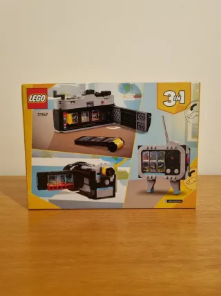 LEGO Creator 3-in-1 Câmera Retro 31147