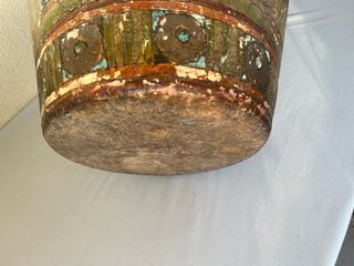 Antico Vaso Cinese Decorato