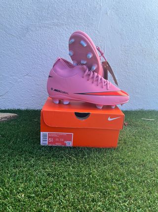 Zapatillas Nike Mercurial Talla 38