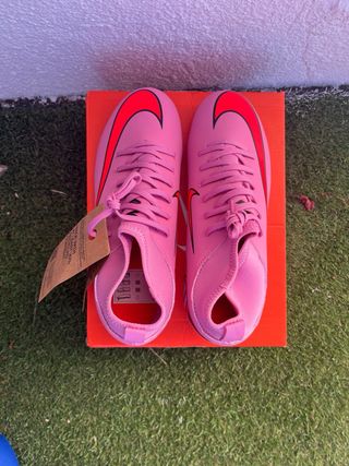 Zapatillas Nike Mercurial Talla 38
