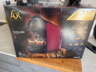 Cafetera L'OR Barista Sublime Compact Nueva