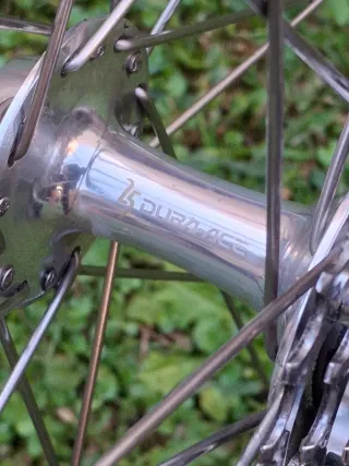 MAVIC OPEN SUP bicicleta carretera