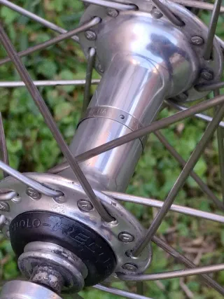 MAVIC OPEN SUP bicicleta carretera