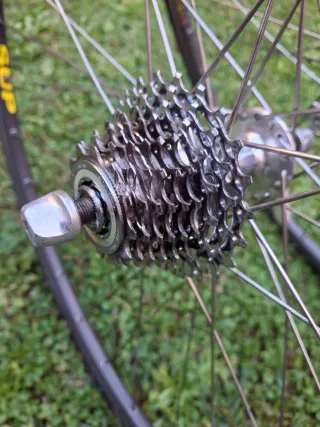 MAVIC OPEN SUP bicicleta carretera