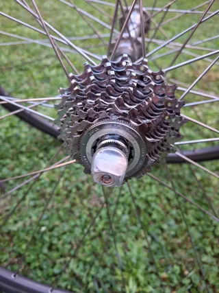 MAVIC OPEN SUP bicicleta carretera