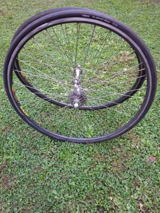 MAVIC OPEN SUP bicicleta carretera