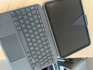 iPad 11 Wifi 128GB NUEVO + Teclado