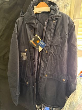 Anorak frío y lluvia a estrenar , recién comprado
