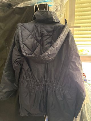 Anorak frío y lluvia a estrenar , recién comprado