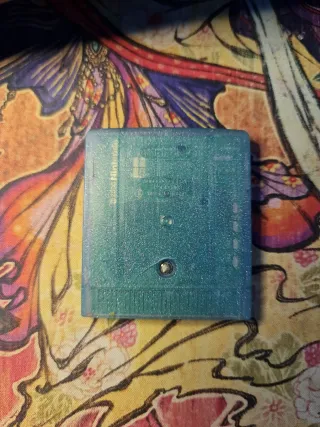 Pokemon Cristal Cartucho Game Boy Color