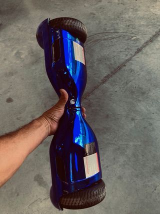 Hoverboard Azul para Niños