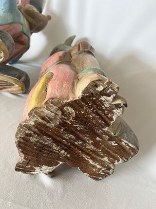 Coppia Antica Topolino Disney