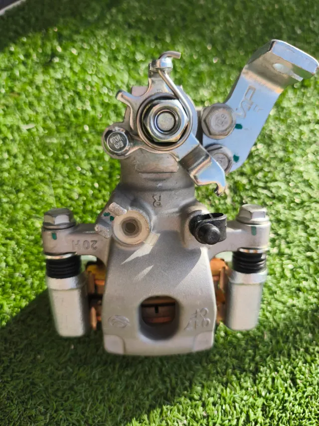 Pinzas de freno para moto