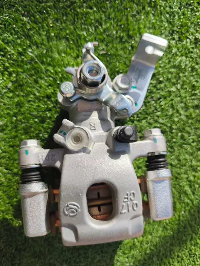 Pinzas de freno para moto