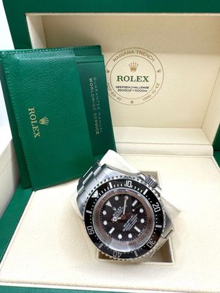 Rolex especial Challenger 126067 50mm