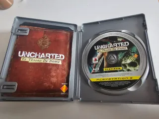 Uncharted El Tesoro de Drake / PS3