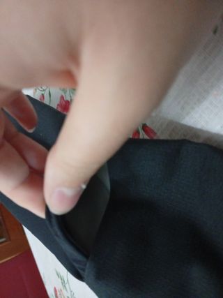 Riñonera The North Face Negra