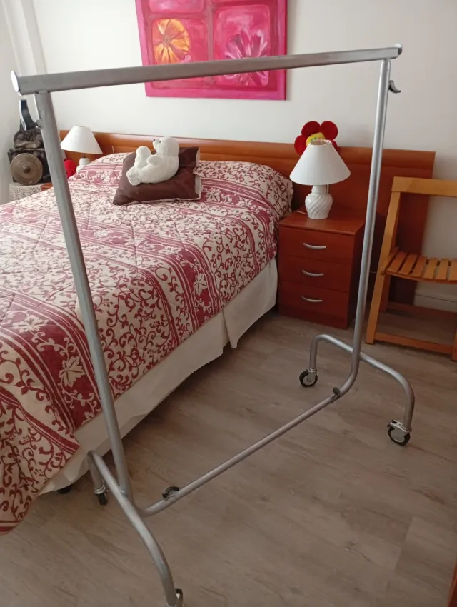 Burro de ropa profesional