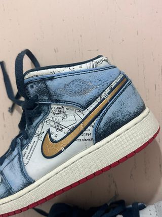 Scarpe Nike Air Jordan n 35 FN1353-400