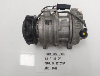 Compresor aire 4471608767 bmw serie 1 lim. 273908