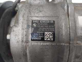Compresor aire 4471608767 bmw serie 1 lim. 273908
